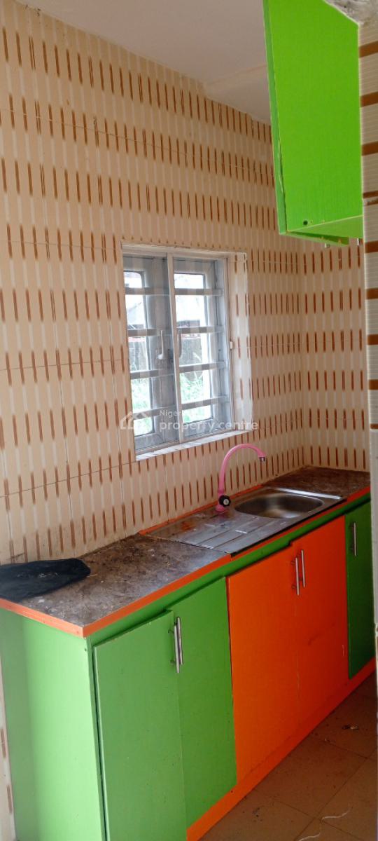 Lovely Pop 2 Bedroom Flat with 24 Hours Electricity, Testimony Estate, Cashier, Agbara, Agbara-igbesa, Lagos, Flat / Apartment for Rent