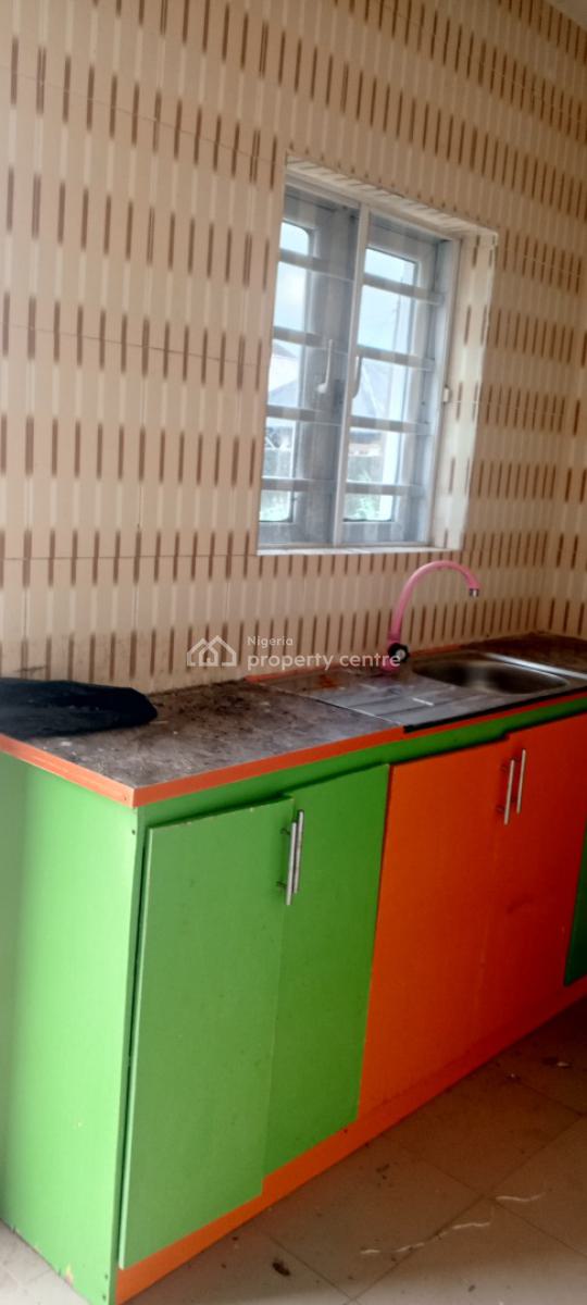 Lovely Pop 2 Bedroom Flat with 24 Hours Electricity, Testimony Estate, Cashier, Agbara, Agbara-igbesa, Lagos, Flat / Apartment for Rent
