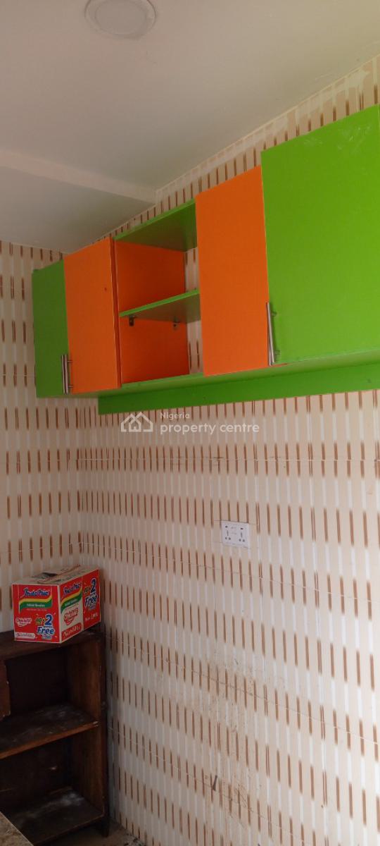 Lovely Pop 2 Bedroom Flat with 24 Hours Electricity, Testimony Estate, Cashier, Agbara, Agbara-igbesa, Lagos, Flat / Apartment for Rent