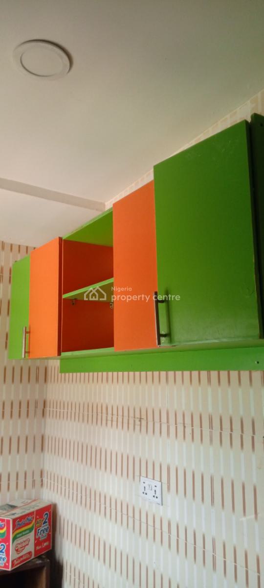 Lovely Pop 2 Bedroom Flat with 24 Hours Electricity, Testimony Estate, Cashier, Agbara, Agbara-igbesa, Lagos, Flat / Apartment for Rent