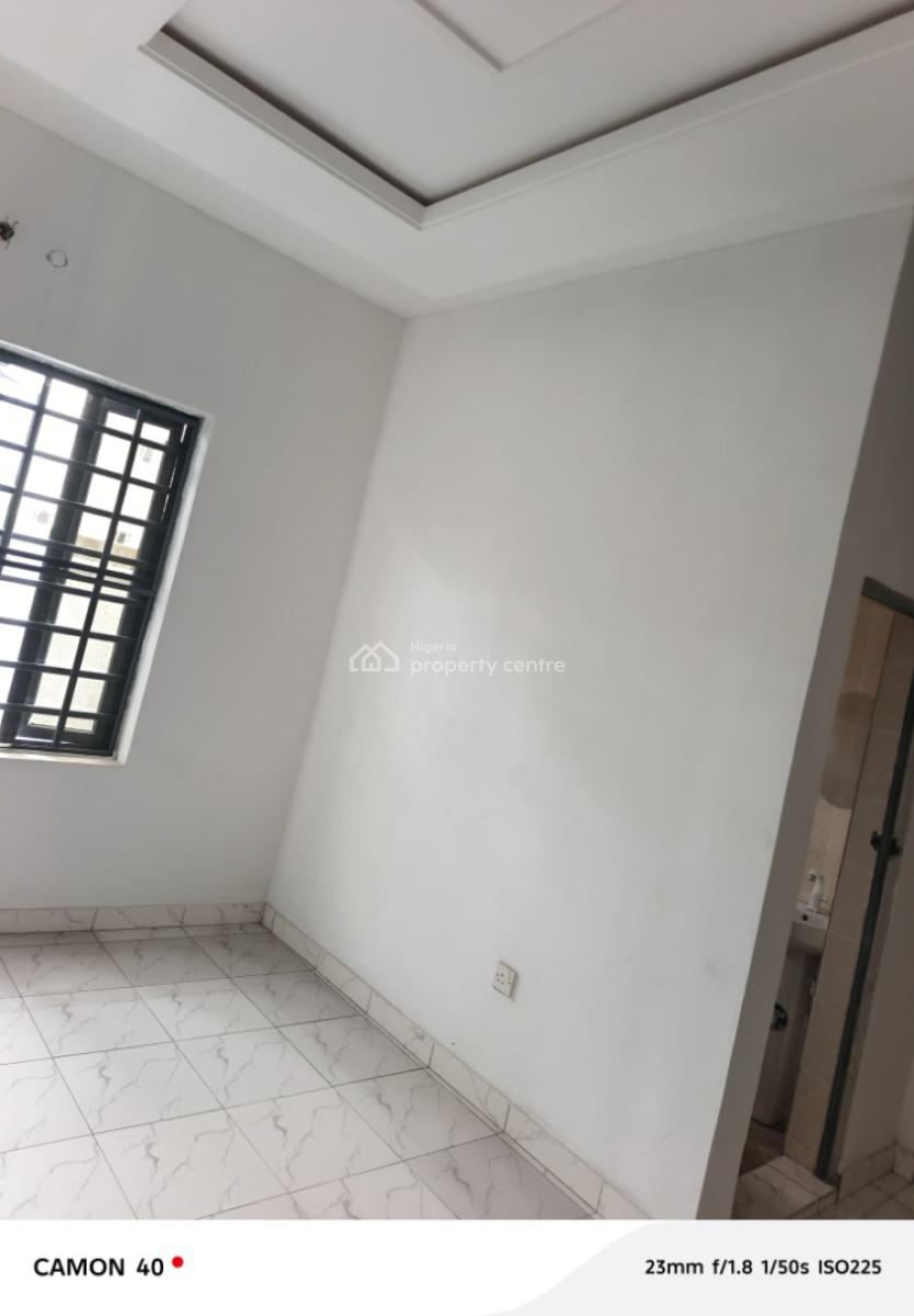 Sharp 2 Bedroom Flat, Opposite Rain Oil Filling Station, Abijo, Lekki, Lagos, Flat / Apartment for Rent