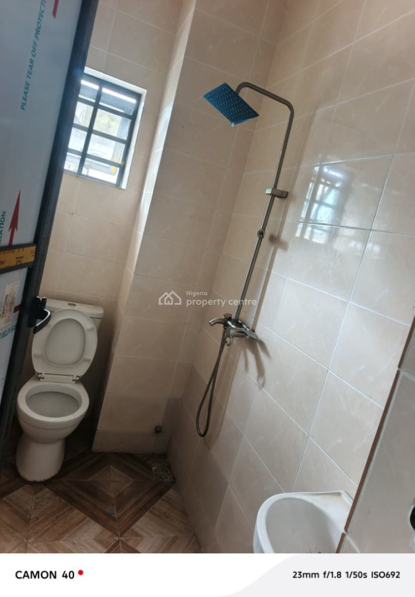 Sharp 2 Bedroom Flat, Opposite Rain Oil Filling Station, Abijo, Lekki, Lagos, Flat / Apartment for Rent