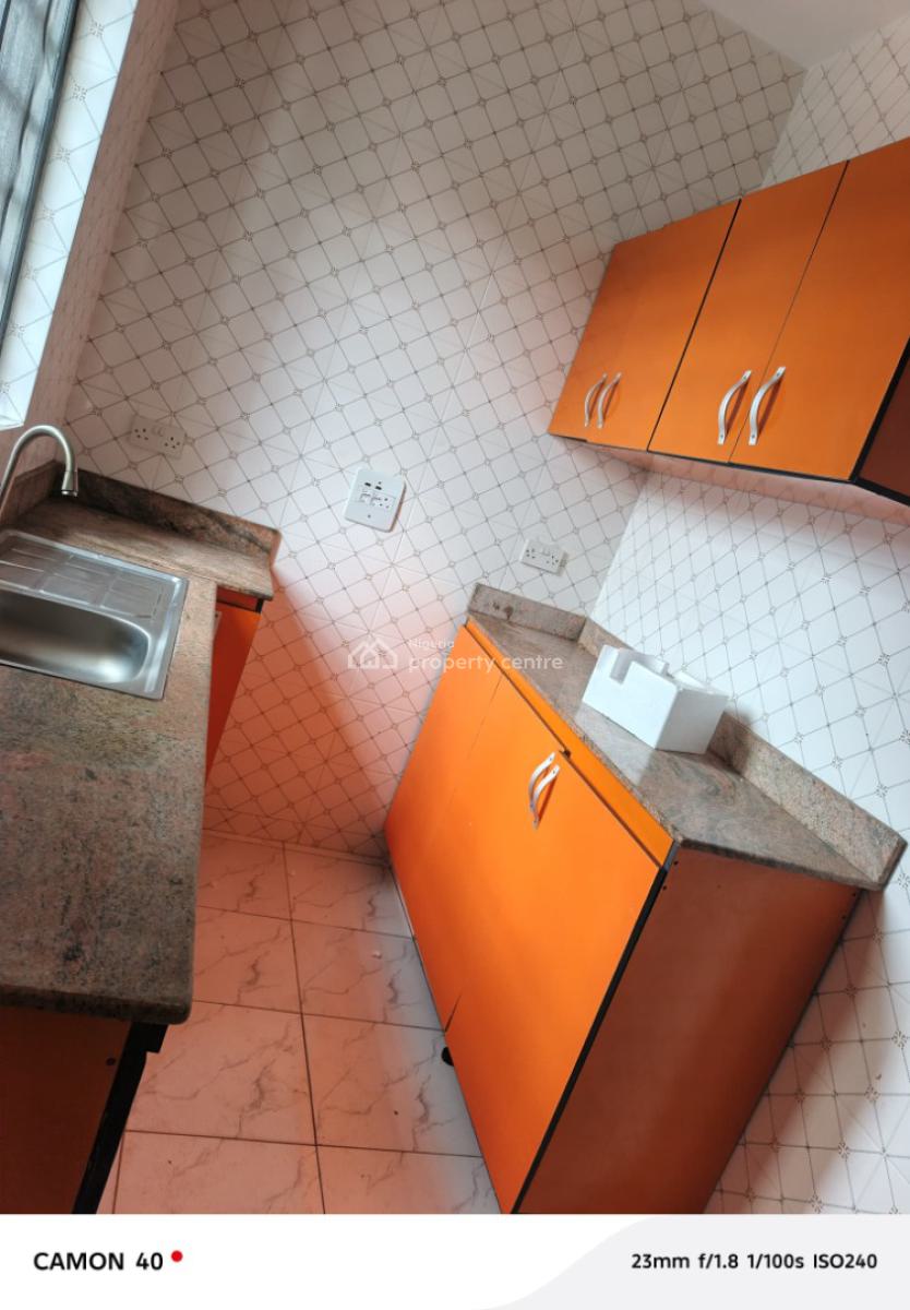 Sharp 2 Bedroom Flat, Opposite Rain Oil Filling Station, Abijo, Lekki, Lagos, Flat / Apartment for Rent