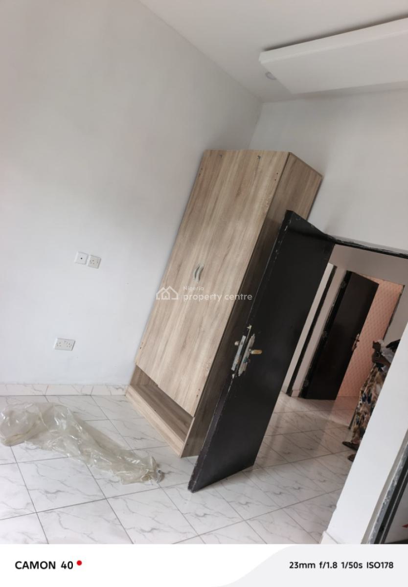 Sharp 2 Bedroom Flat, Opposite Rain Oil Filling Station, Abijo, Lekki, Lagos, Flat / Apartment for Rent