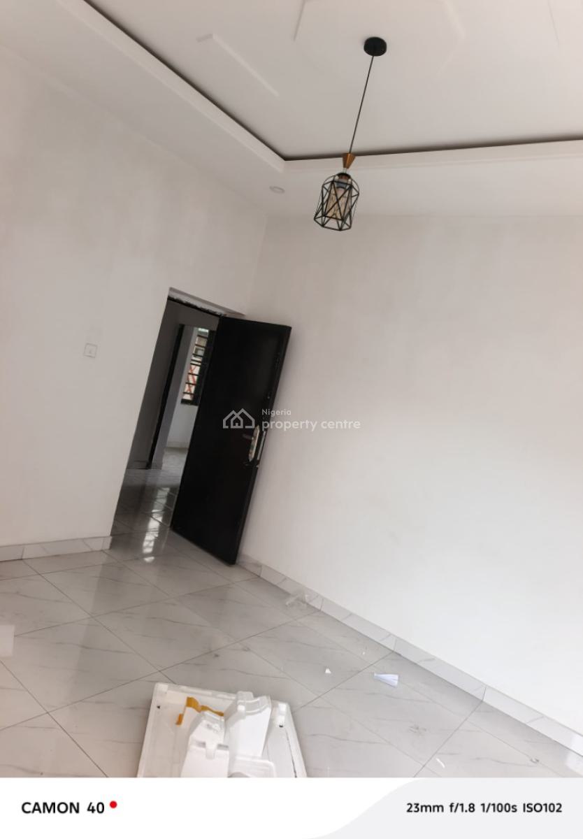 Sharp 2 Bedroom Flat, Opposite Rain Oil Filling Station, Abijo, Lekki, Lagos, Flat / Apartment for Rent