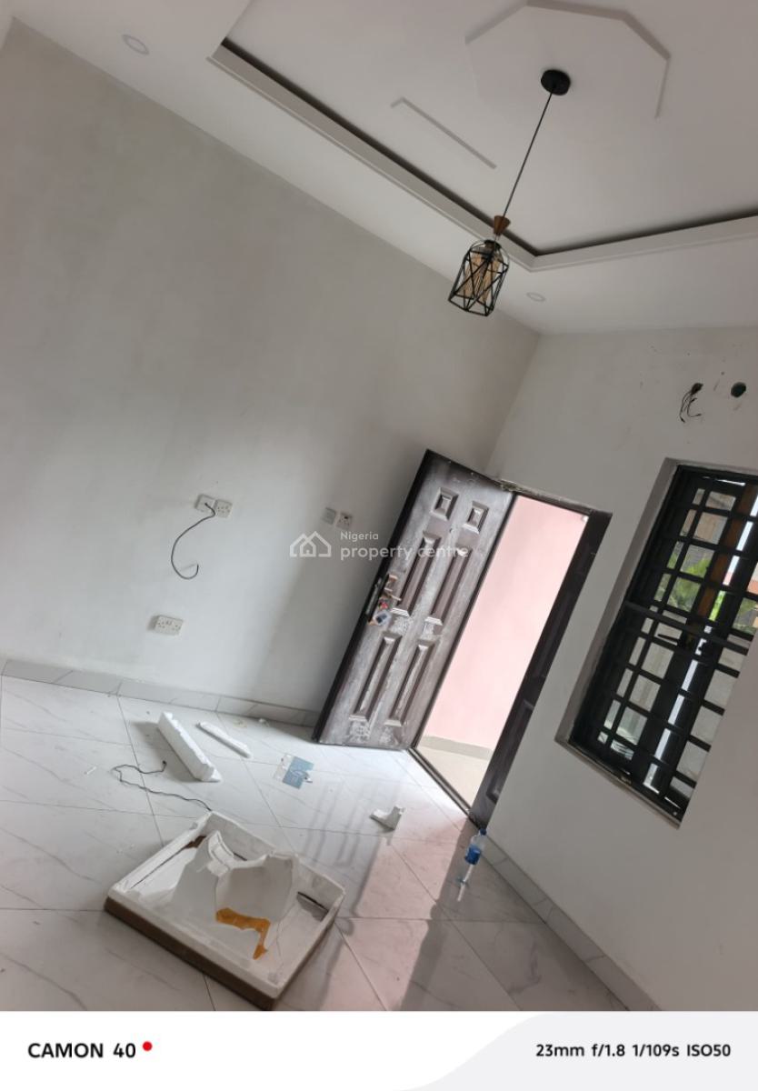Sharp 2 Bedroom Flat, Opposite Rain Oil Filling Station, Abijo, Lekki, Lagos, Flat / Apartment for Rent