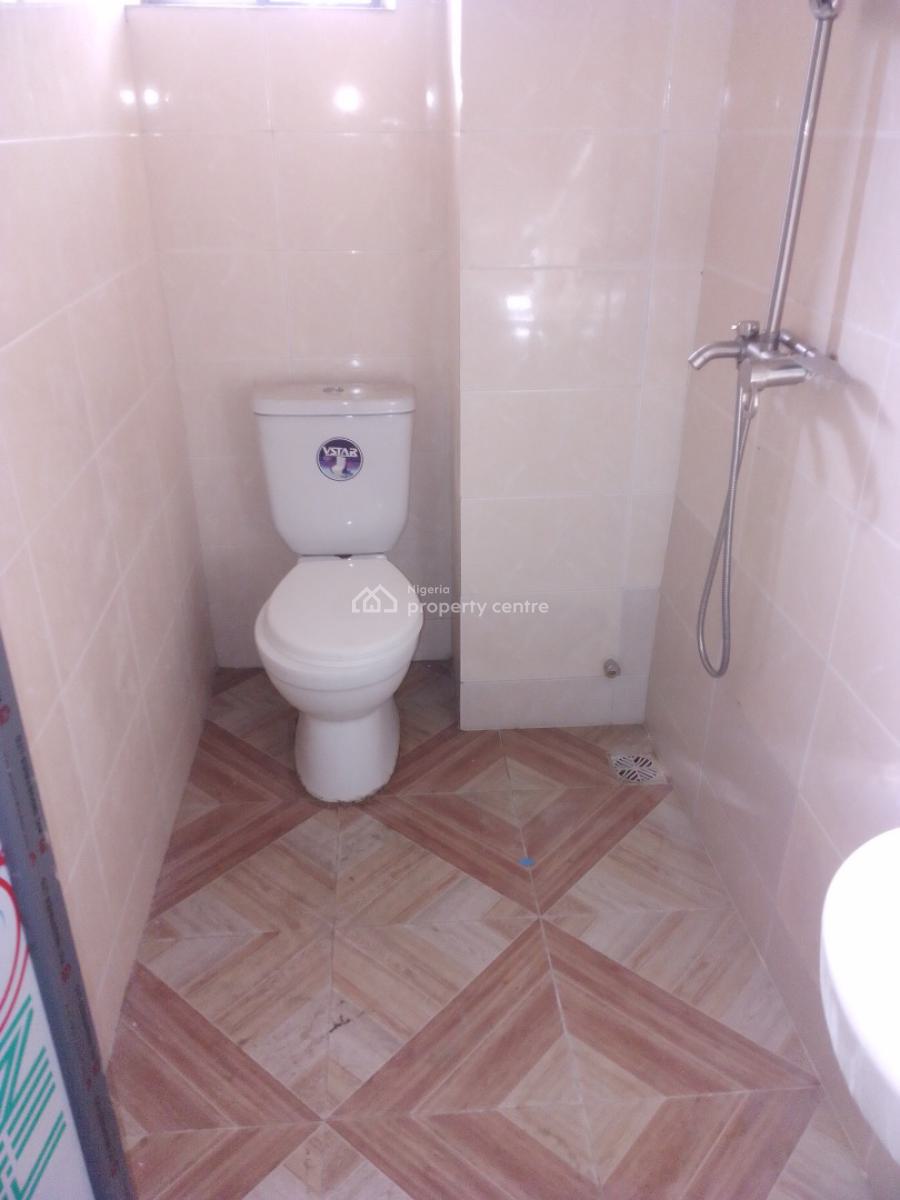 Sharp 2 Bedrooms Flat, Opposite Rain Oil Filling Station, Abijo, Lekki, Lagos, Flat / Apartment for Rent