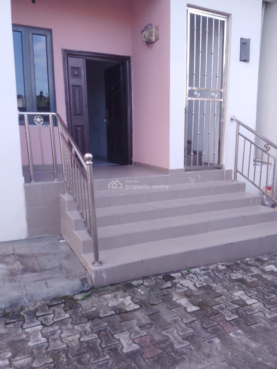 Sharp 2 Bedrooms Flat, Opposite Rain Oil Filling Station, Abijo, Lekki, Lagos, Flat / Apartment for Rent