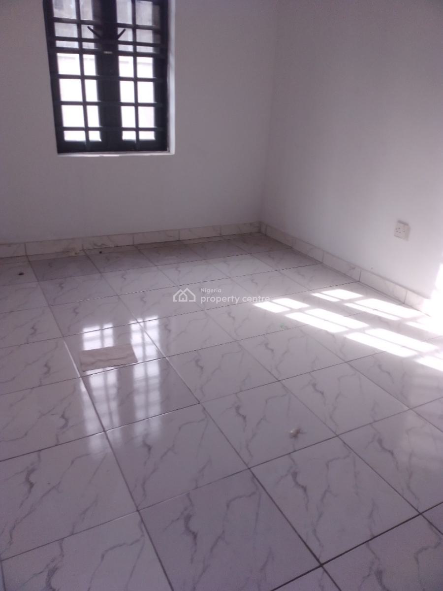 Sharp 2 Bedrooms Flat, Opposite Rain Oil Filling Station, Abijo, Lekki, Lagos, Flat / Apartment for Rent