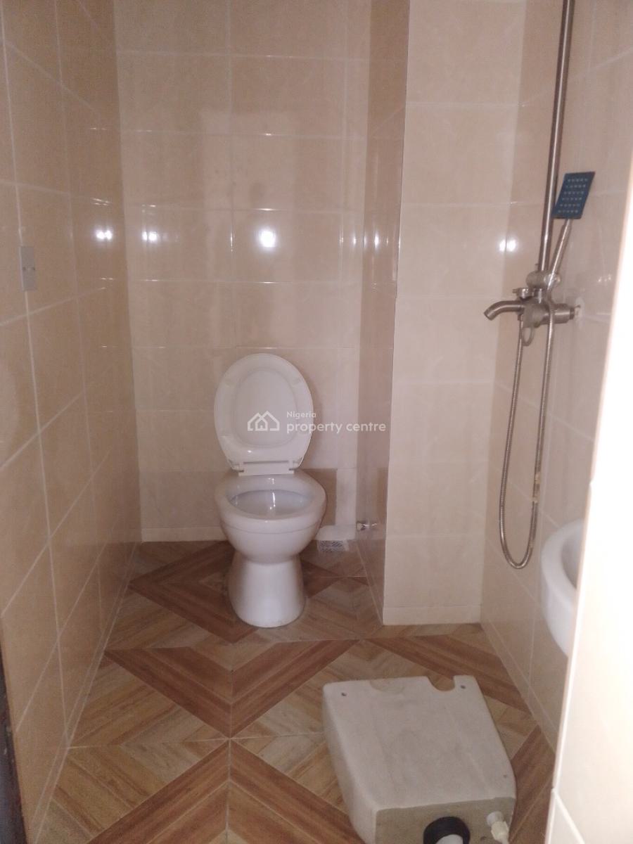 Sharp 2 Bedrooms Flat, Opposite Rain Oil Filling Station, Abijo, Lekki, Lagos, Flat / Apartment for Rent