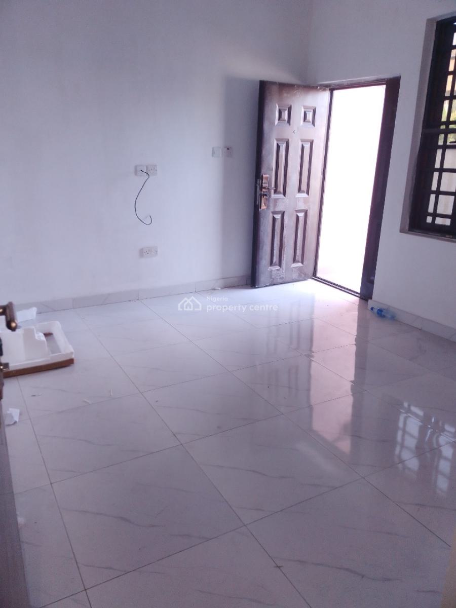 Sharp 2 Bedrooms Flat, Opposite Rain Oil Filling Station, Abijo, Lekki, Lagos, Flat / Apartment for Rent