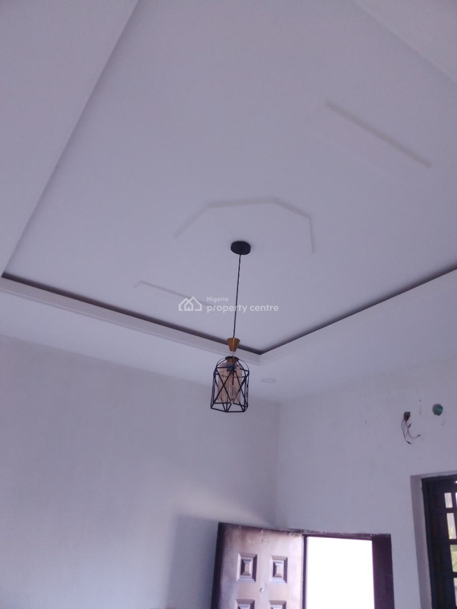 Sharp 2 Bedrooms Flat, Opposite Rain Oil Filling Station, Abijo, Lekki, Lagos, Flat / Apartment for Rent
