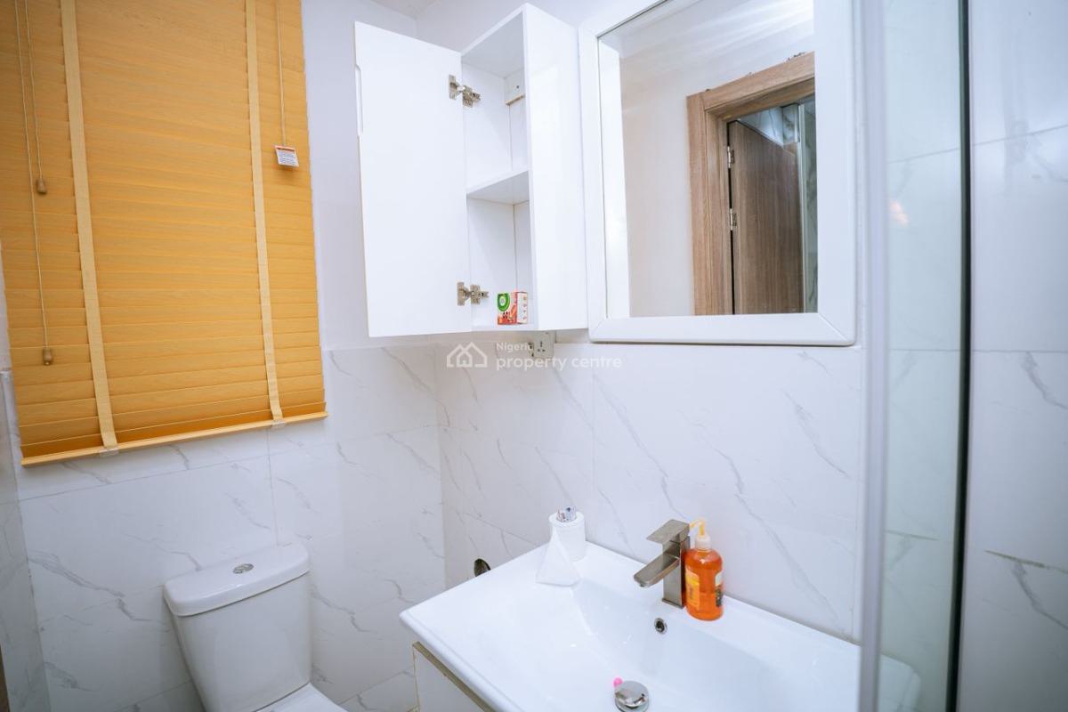 Luxury 2 Bedroom Smart Apartment, Osapa, Lekki, Lagos, Flat / Apartment Short Let