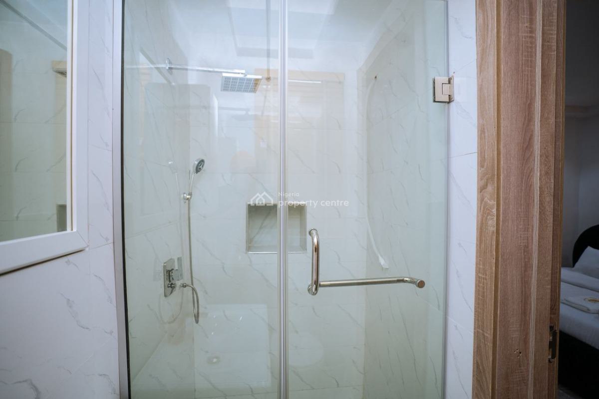 Luxury 2 Bedroom Smart Apartment, Osapa, Lekki, Lagos, Flat / Apartment Short Let