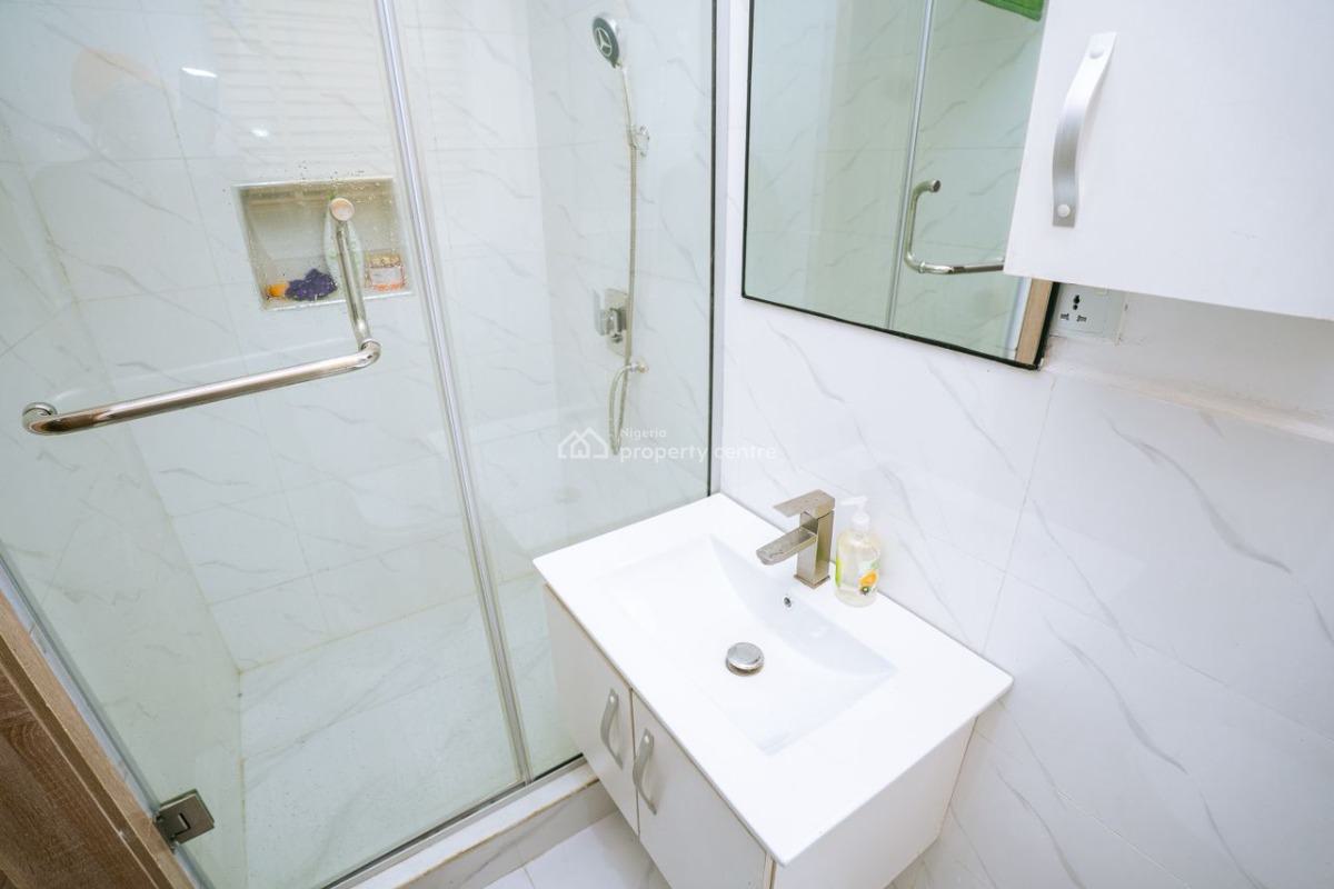 Luxury 2 Bedroom Smart Apartment, Osapa, Lekki, Lagos, Flat / Apartment Short Let
