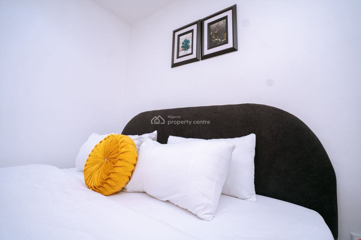 Luxury 2 Bedroom Smart Apartment, Osapa, Lekki, Lagos, Flat / Apartment Short Let
