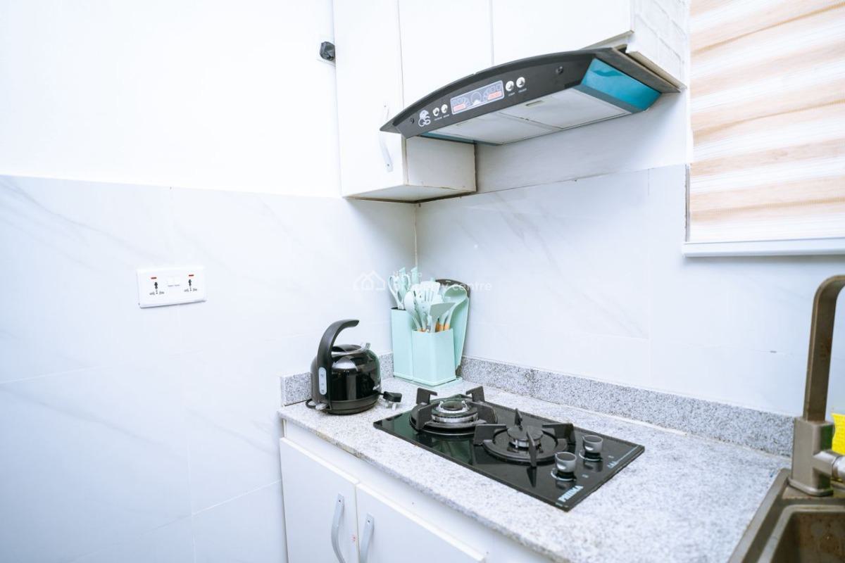 Luxury 2 Bedroom Smart Apartment, Osapa, Lekki, Lagos, Flat / Apartment Short Let