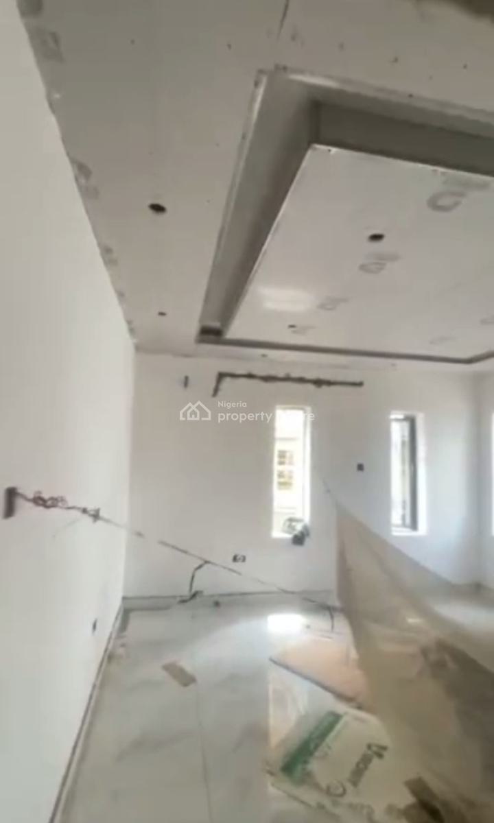 Newly Built 5 Units 3 Bedroom Flat., Soluyi, Gbagada, Lagos, Block of Flats for Sale