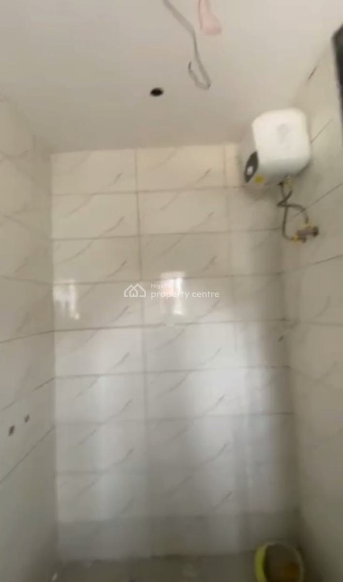 Newly Built 5 Units 3 Bedroom Flat., Soluyi, Gbagada, Lagos, Block of Flats for Sale