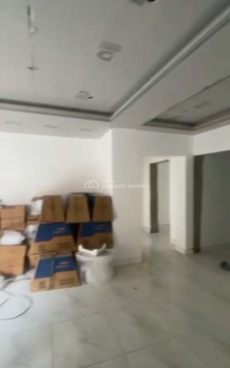 Newly Built 5 Units 3 Bedroom Flat., Soluyi, Gbagada, Lagos, Block of Flats for Sale