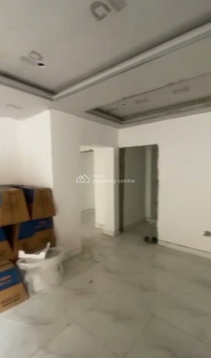 Newly Built 5 Units 3 Bedroom Flat., Soluyi, Gbagada, Lagos, Block of Flats for Sale