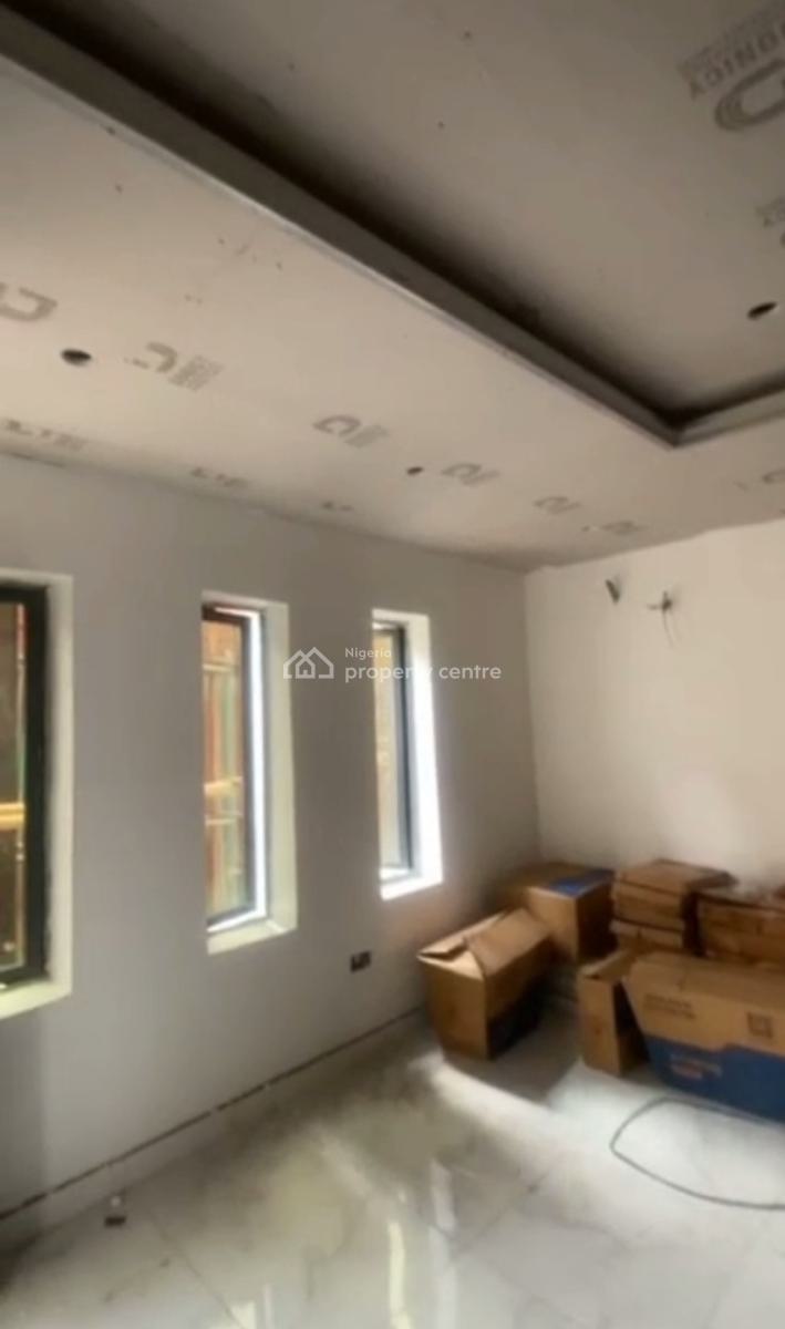 Newly Built 5 Units 3 Bedroom Flat., Soluyi, Gbagada, Lagos, Block of Flats for Sale