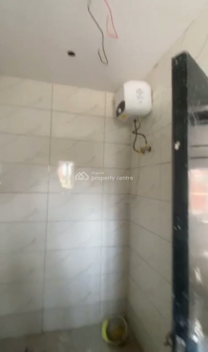 Newly Built 5 Units 3 Bedroom Flat., Soluyi, Gbagada, Lagos, Block of Flats for Sale