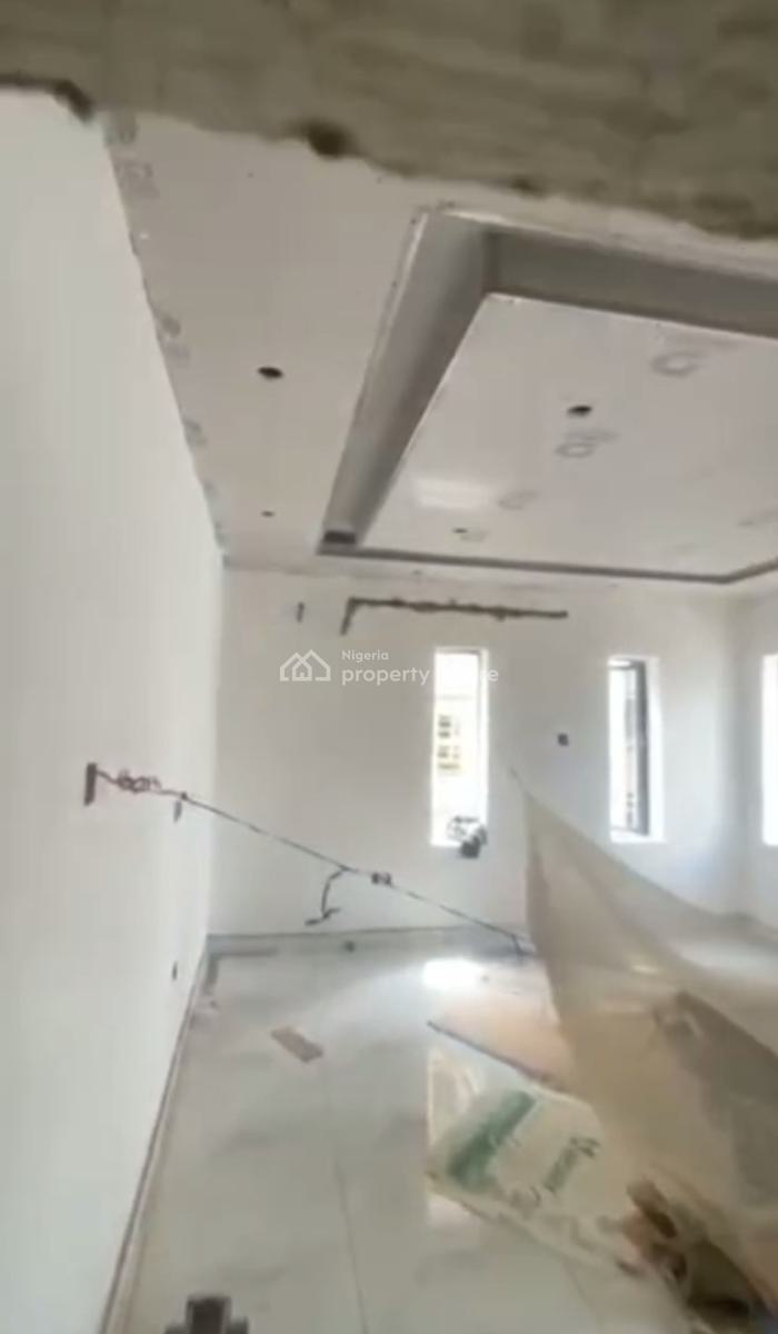 Newly Built 5 Units 3 Bedroom Flat., Soluyi, Gbagada, Lagos, Block of Flats for Sale