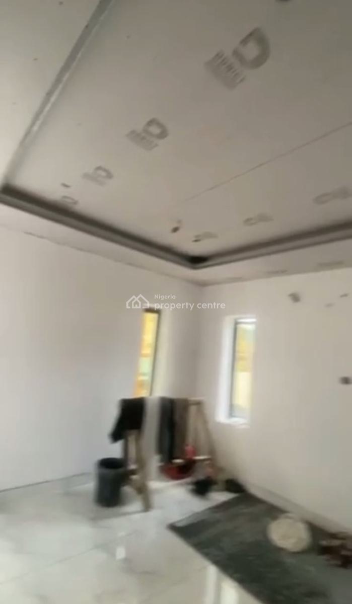 Newly Built 5 Units 3 Bedroom Flat., Soluyi, Gbagada, Lagos, Block of Flats for Sale