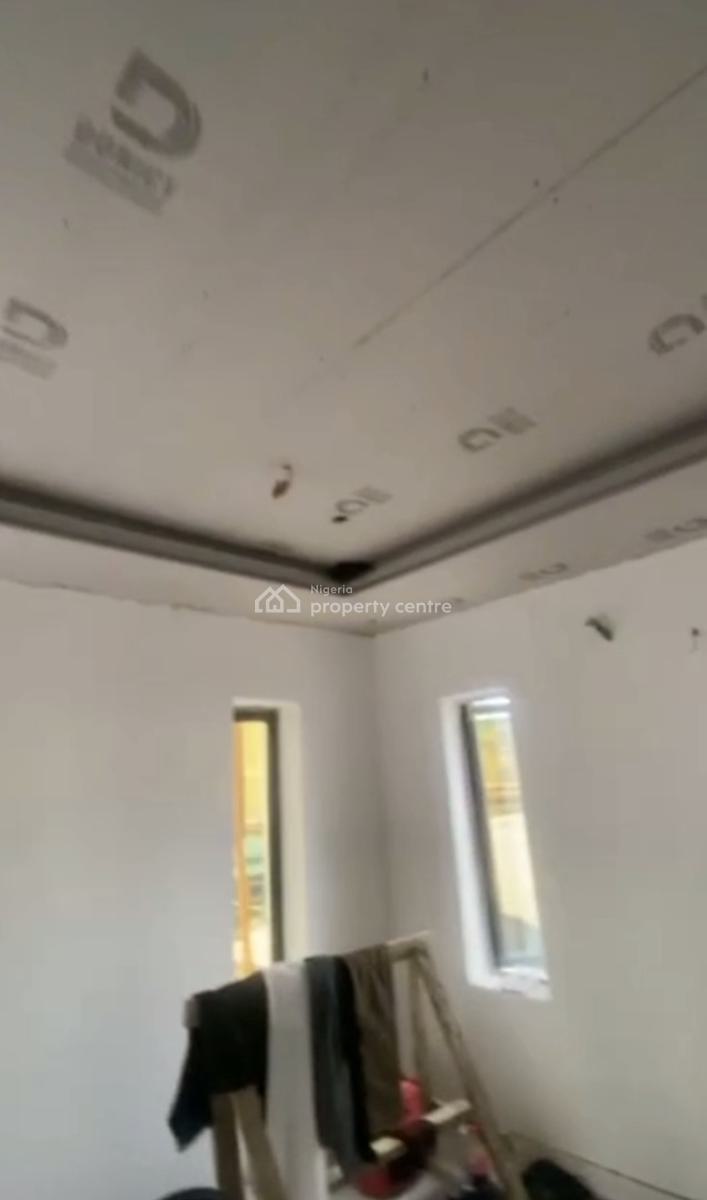 Newly Built 5 Units 3 Bedroom Flat., Soluyi, Gbagada, Lagos, Block of Flats for Sale