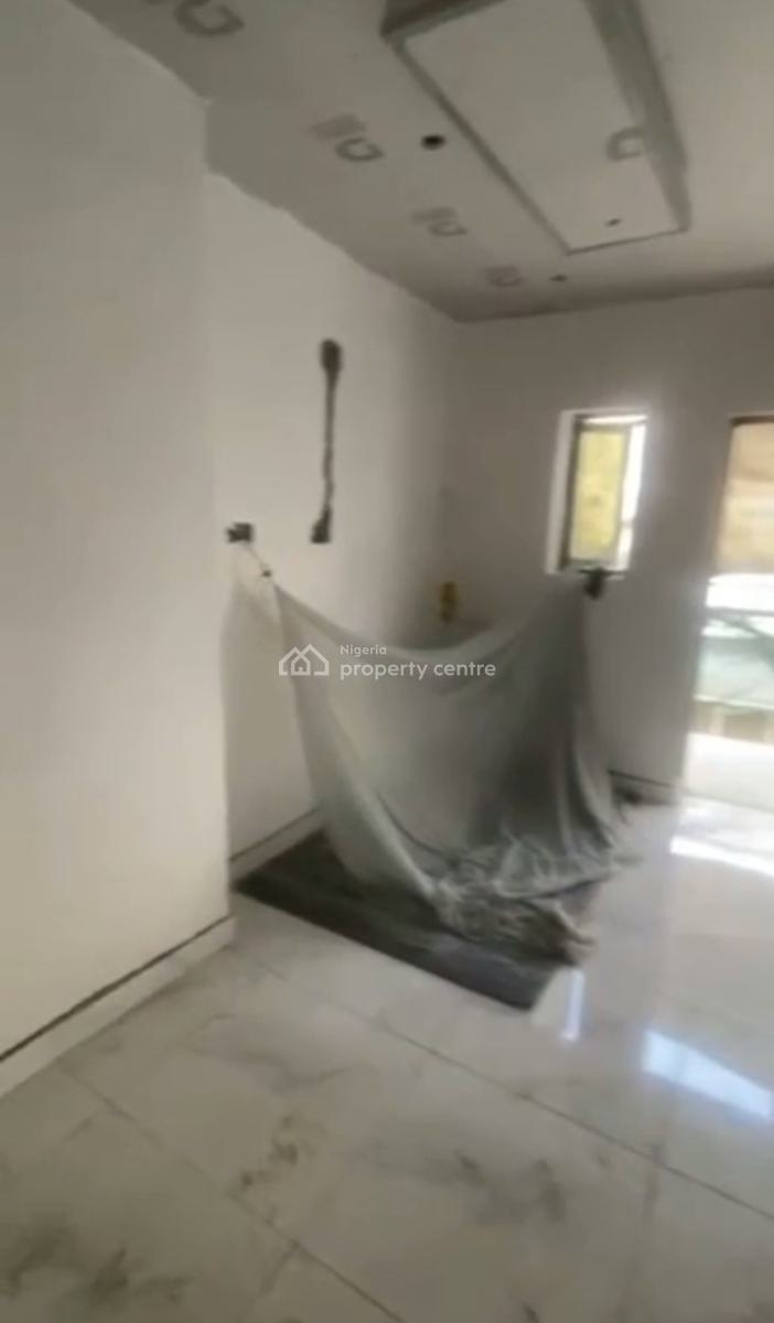 Newly Built 5 Units 3 Bedroom Flat., Soluyi, Gbagada, Lagos, Block of Flats for Sale