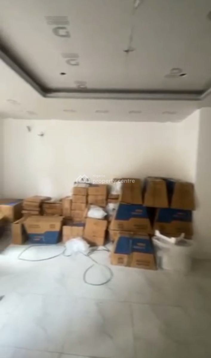 Newly Built 5 Units 3 Bedroom Flat., Soluyi, Gbagada, Lagos, Block of Flats for Sale