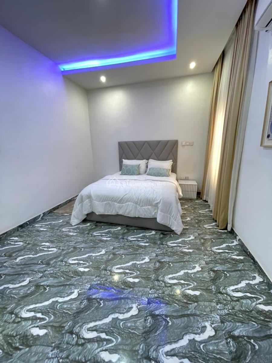 Contemporary 4 Bedroom Terrace, Chevron Axis, Lekki, Lagos, Semi-detached Duplex for Sale
