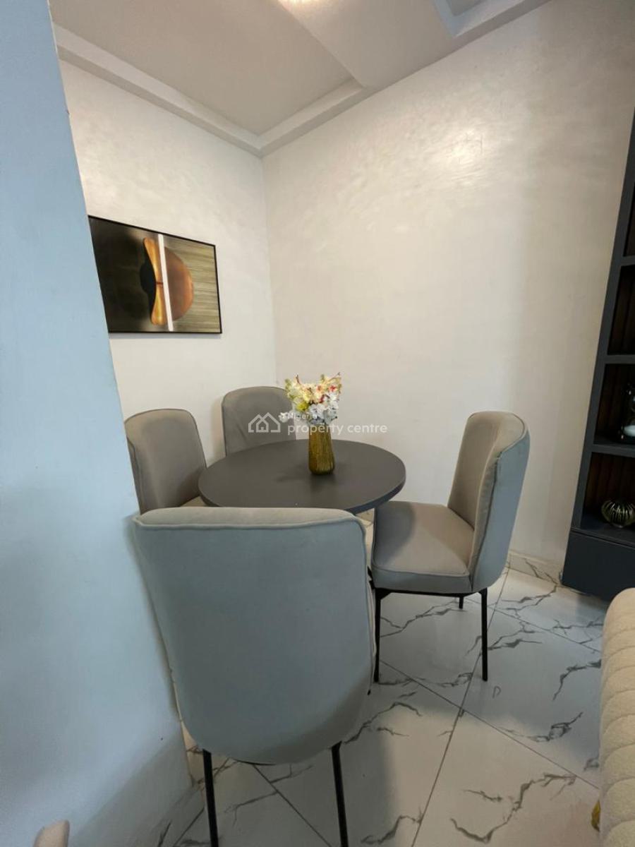 Contemporary 4 Bedroom Terrace, Chevron Axis, Lekki, Lagos, Semi-detached Duplex for Sale