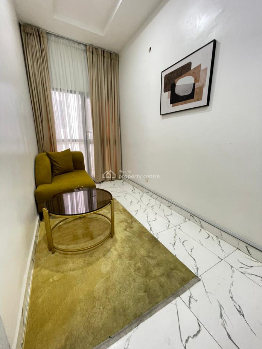 Contemporary 4 Bedroom Terrace, Chevron Axis, Lekki, Lagos, Semi-detached Duplex for Sale