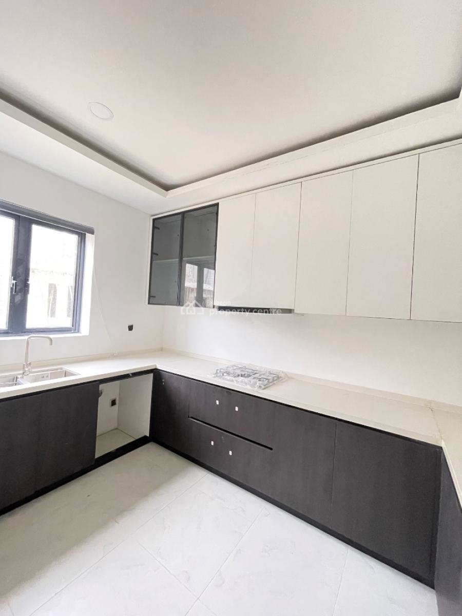 Newly Built Lovely 4 Bedroom Semi Detached Duplex, Lekki Phase 1, Lekki Phase 1, Lekki, Lagos, Semi-detached Duplex for Sale
