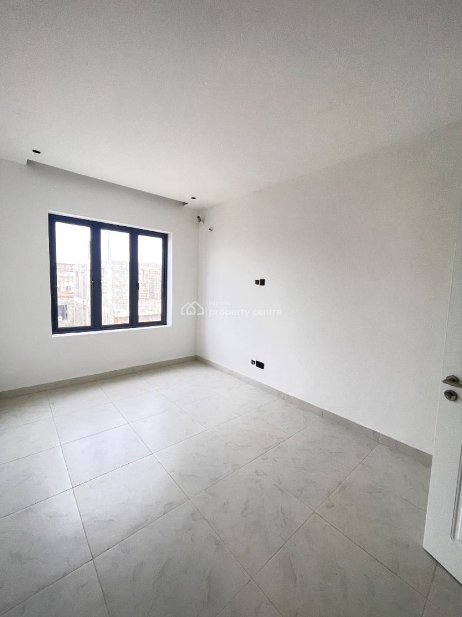 Newly Built Lovely 4 Bedroom Semi Detached Duplex, Lekki Phase 1, Lekki Phase 1, Lekki, Lagos, Semi-detached Duplex for Sale