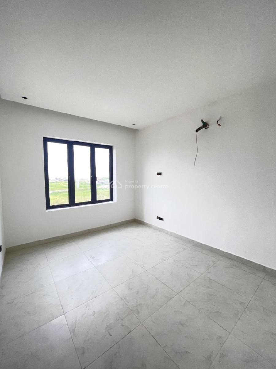 Newly Built Lovely 4 Bedroom Semi Detached Duplex, Lekki Phase 1, Lekki Phase 1, Lekki, Lagos, Semi-detached Duplex for Sale