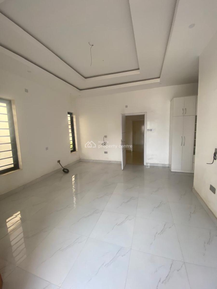 4 Bedroom Semi-detached Bedroom, Ikota, Lekki, Lagos, Semi-detached Duplex for Sale