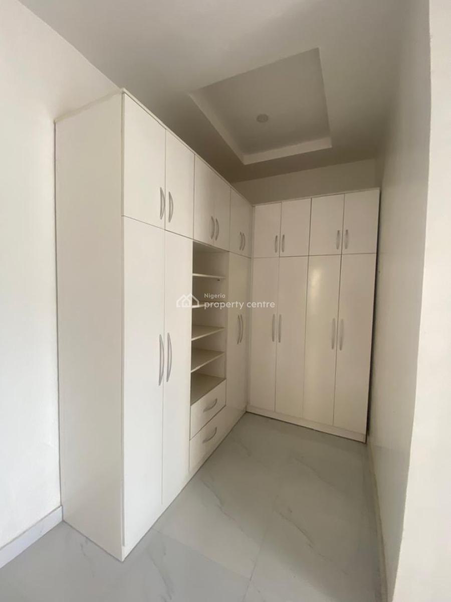 4 Bedroom Semi-detached Bedroom, Ikota, Lekki, Lagos, Semi-detached Duplex for Sale