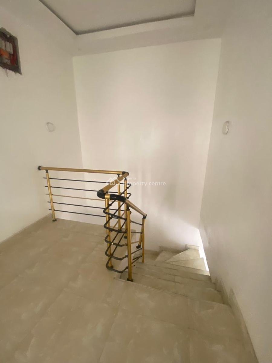4 Bedroom Semi-detached Bedroom, Ikota, Lekki, Lagos, Semi-detached Duplex for Sale
