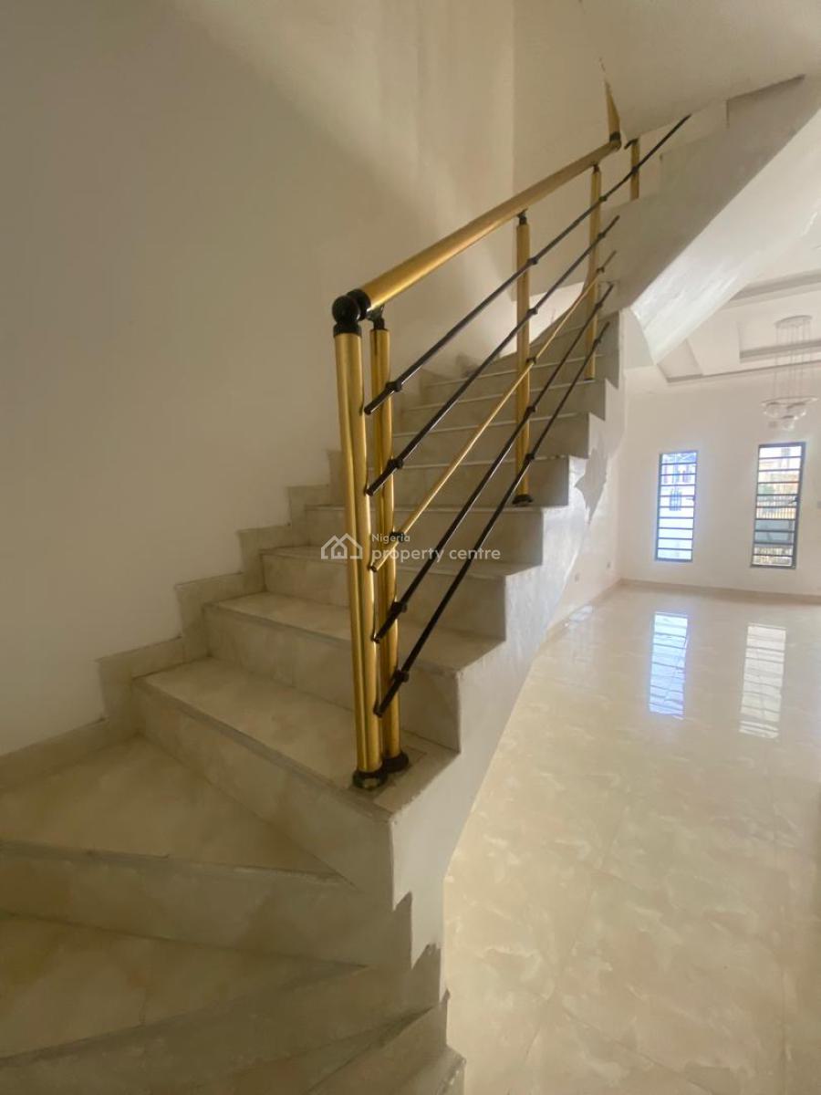 4 Bedroom Semi-detached Bedroom, Ikota, Lekki, Lagos, Semi-detached Duplex for Sale