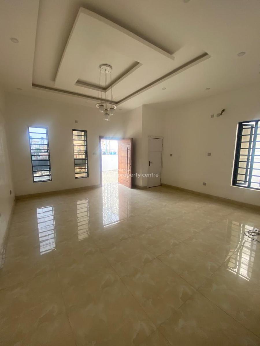 4 Bedroom Semi-detached Bedroom, Ikota, Lekki, Lagos, Semi-detached Duplex for Sale