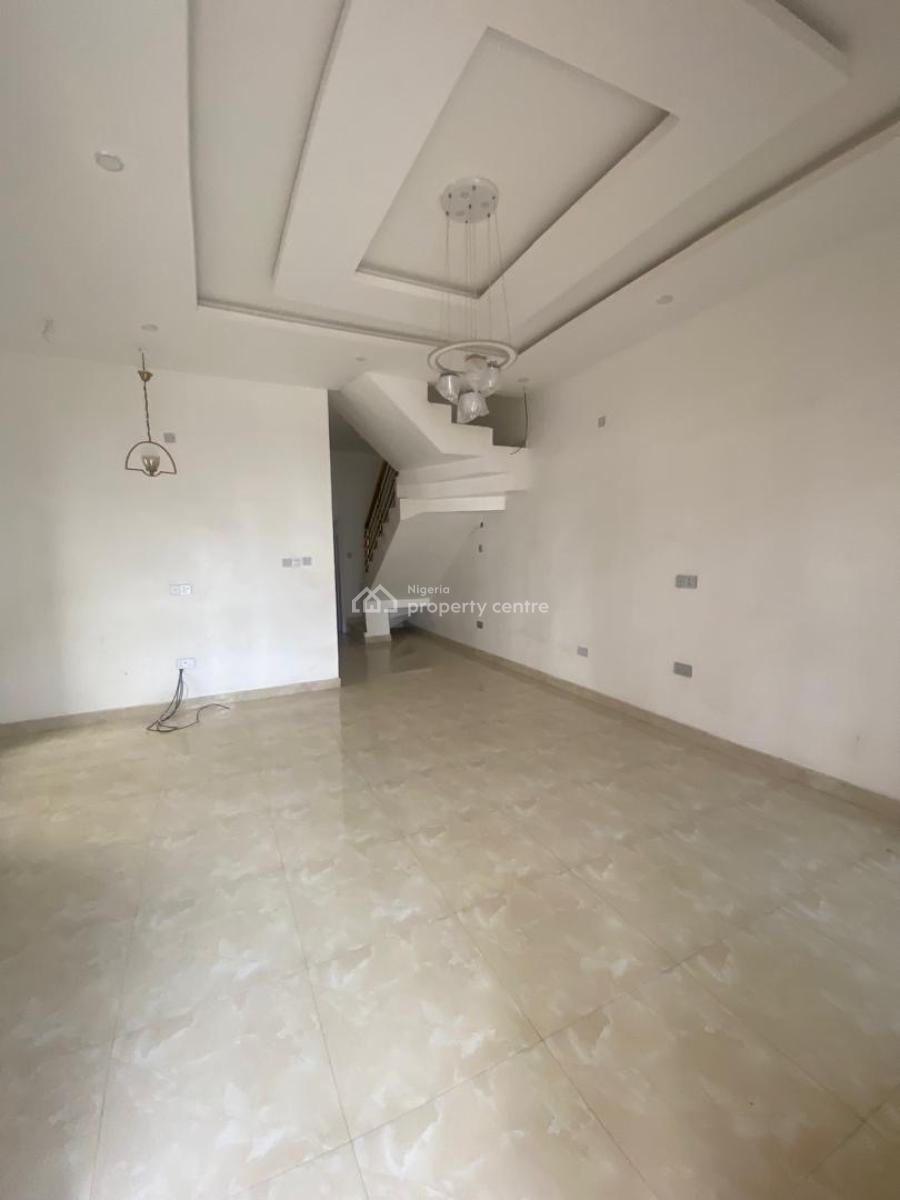 4 Bedroom Semi-detached Bedroom, Ikota, Lekki, Lagos, Semi-detached Duplex for Sale