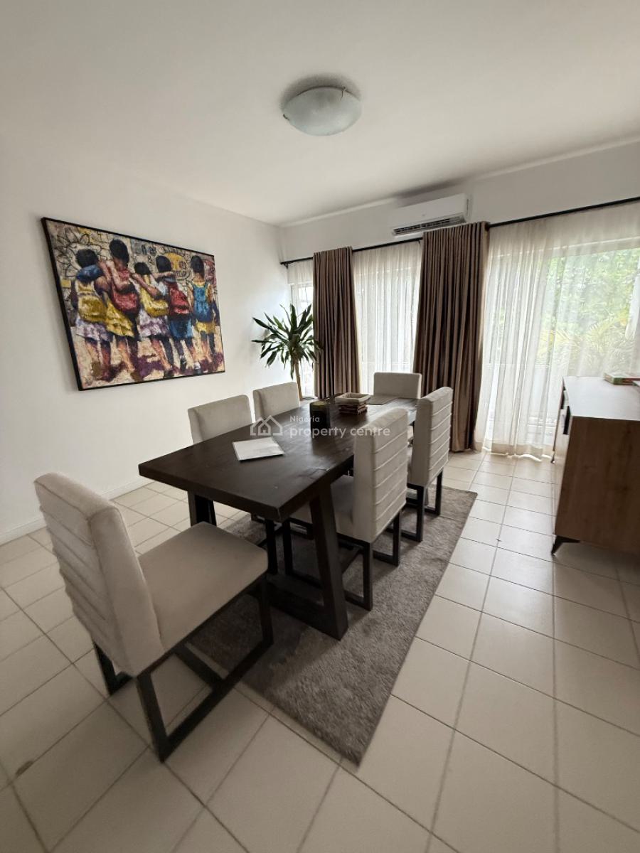 Furnished 3 Bedroom Apartment, Victoria Island, Victoria Island (vi), Lagos, Flat / Apartment for Rent