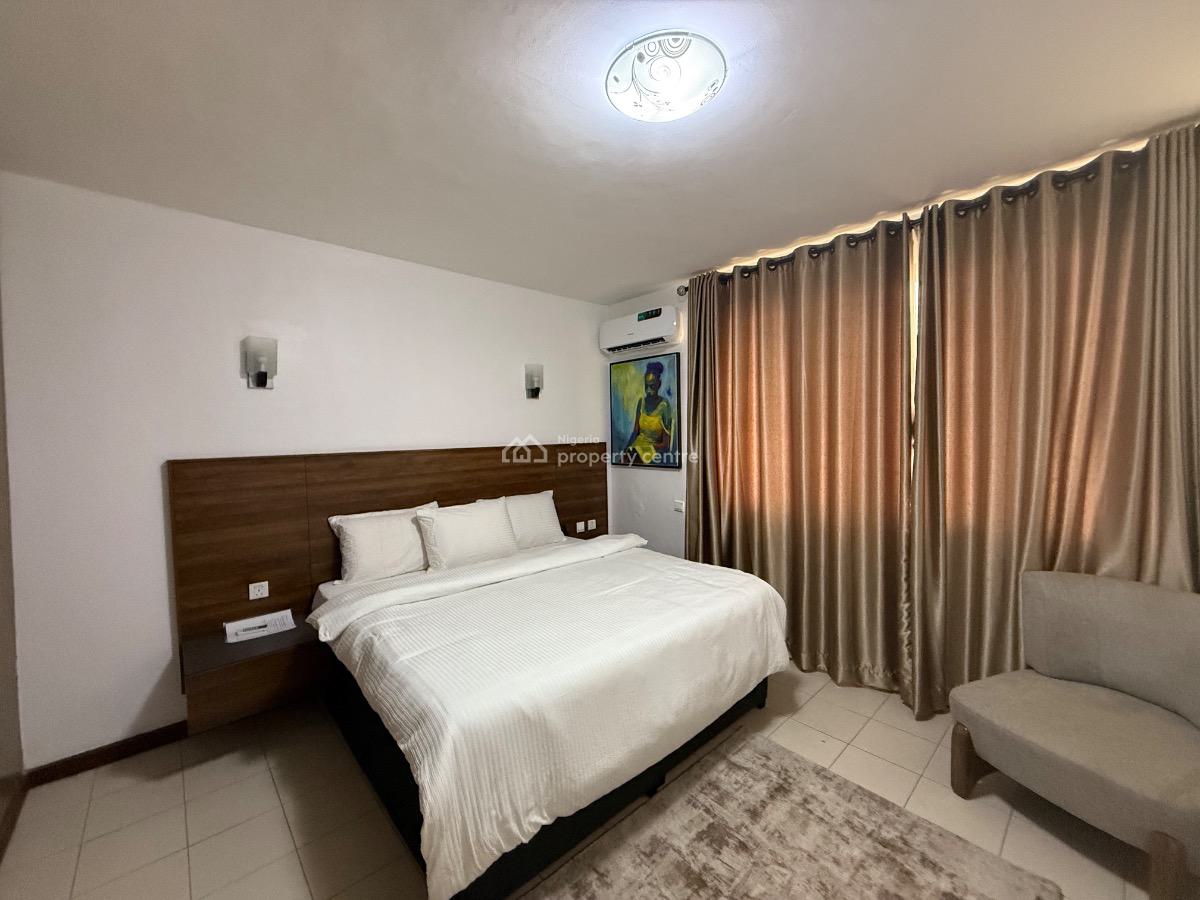 Furnished 3 Bedroom Apartment, Victoria Island, Victoria Island (vi), Lagos, Flat / Apartment for Rent
