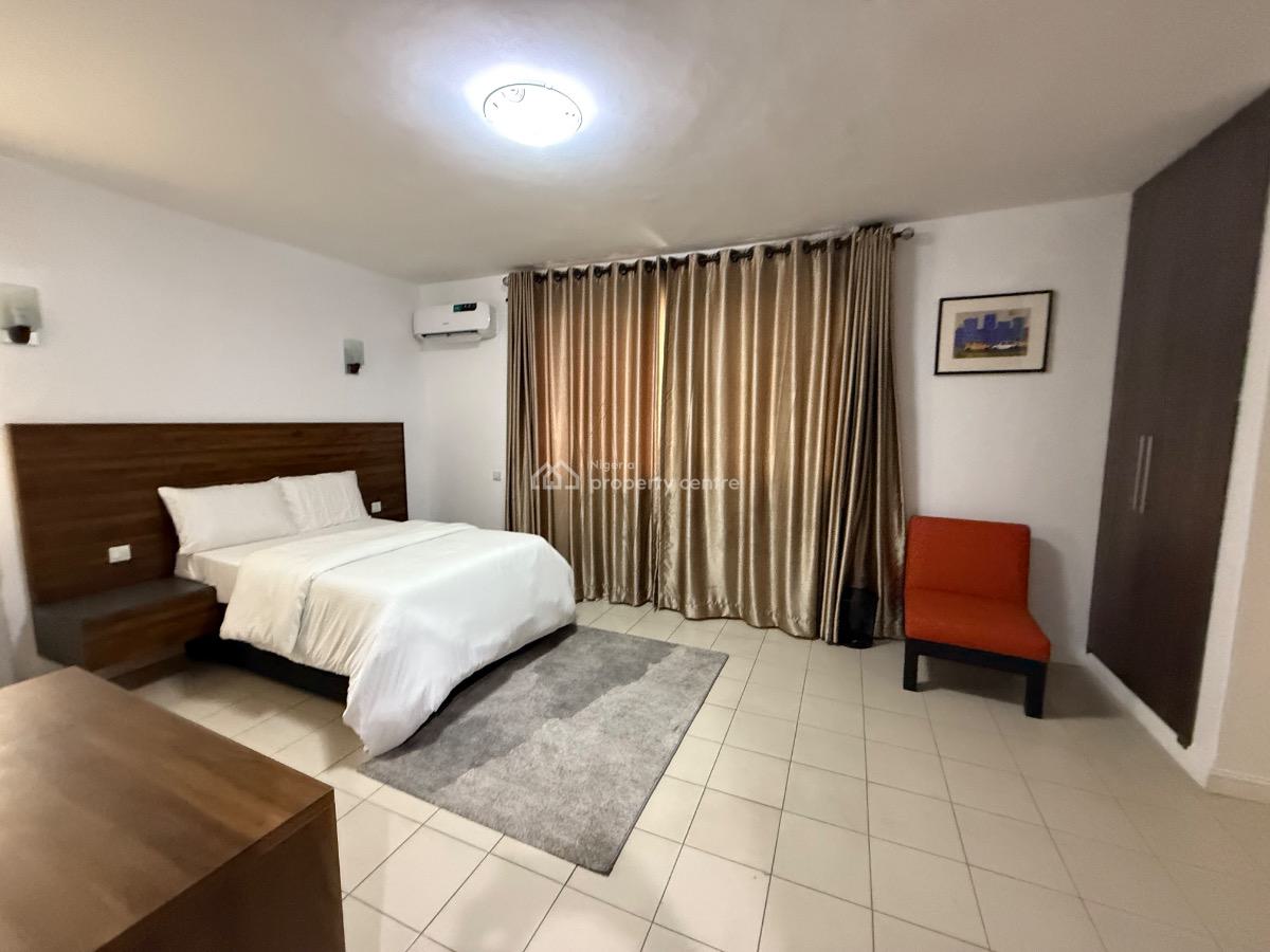 Furnished 3 Bedroom Apartment, Victoria Island, Victoria Island (vi), Lagos, Flat / Apartment for Rent