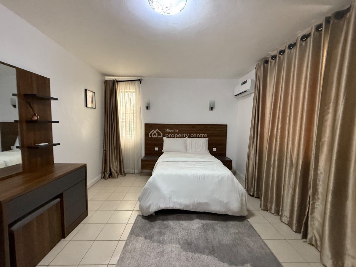 Furnished 3 Bedroom Apartment, Victoria Island, Victoria Island (vi), Lagos, Flat / Apartment for Rent