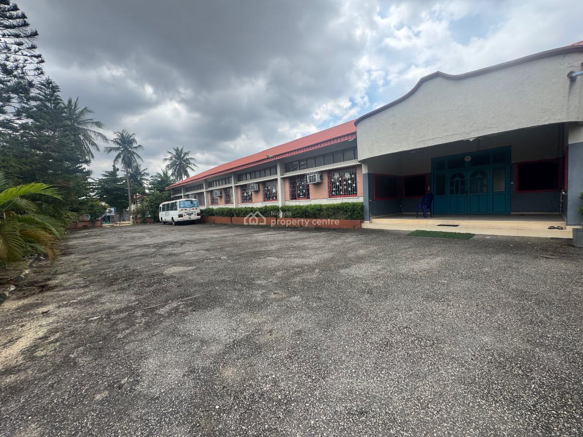 a Cornerpiece Land in a Secured Estate, Gra, Ogudu, Lagos, Residential Land for Sale