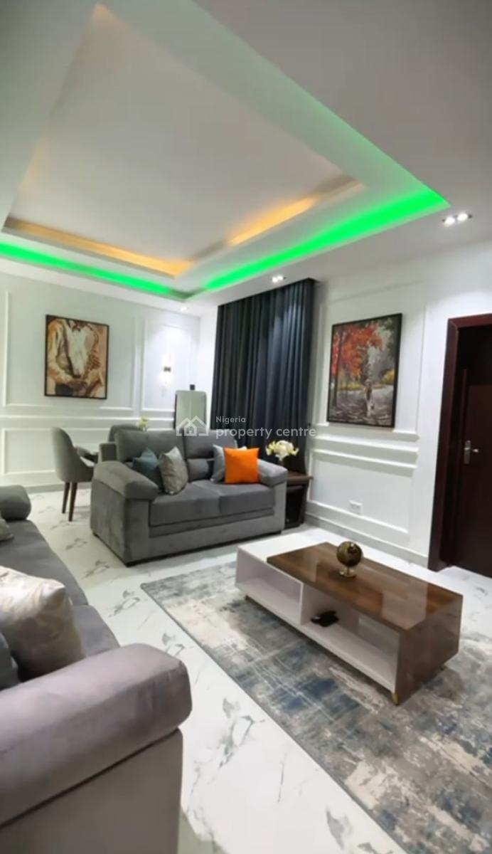 Luxury 2 Bedroom, Vintage Height, Ikate, Lekki, Lagos, Flat / Apartment Short Let
